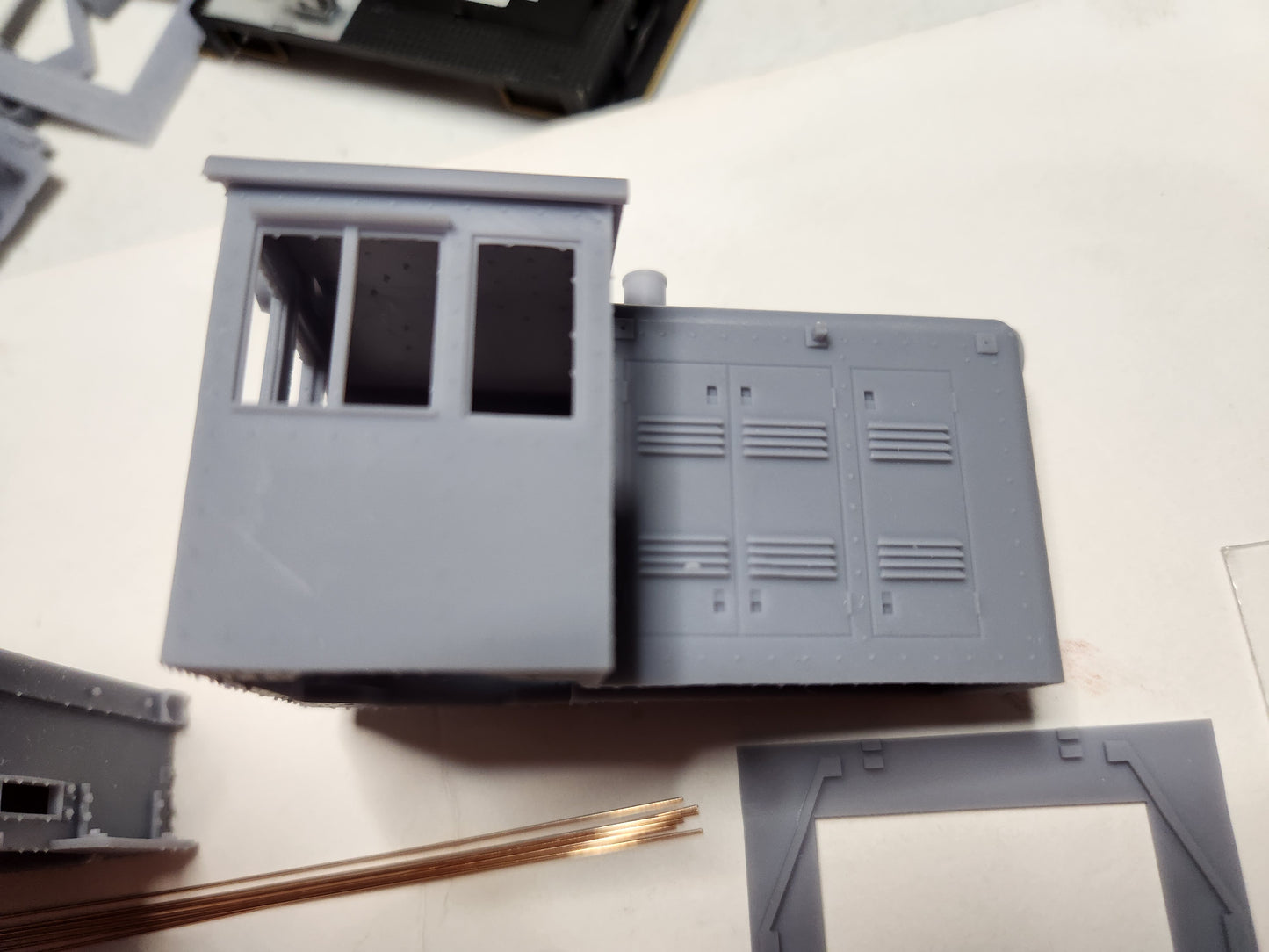 On30 Freelance Porter Switcher Kit 3D printed