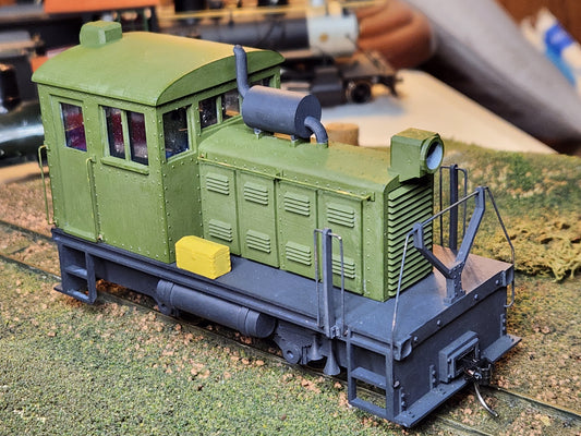 On30 Freelance Critter Switcher Kit 3D printed