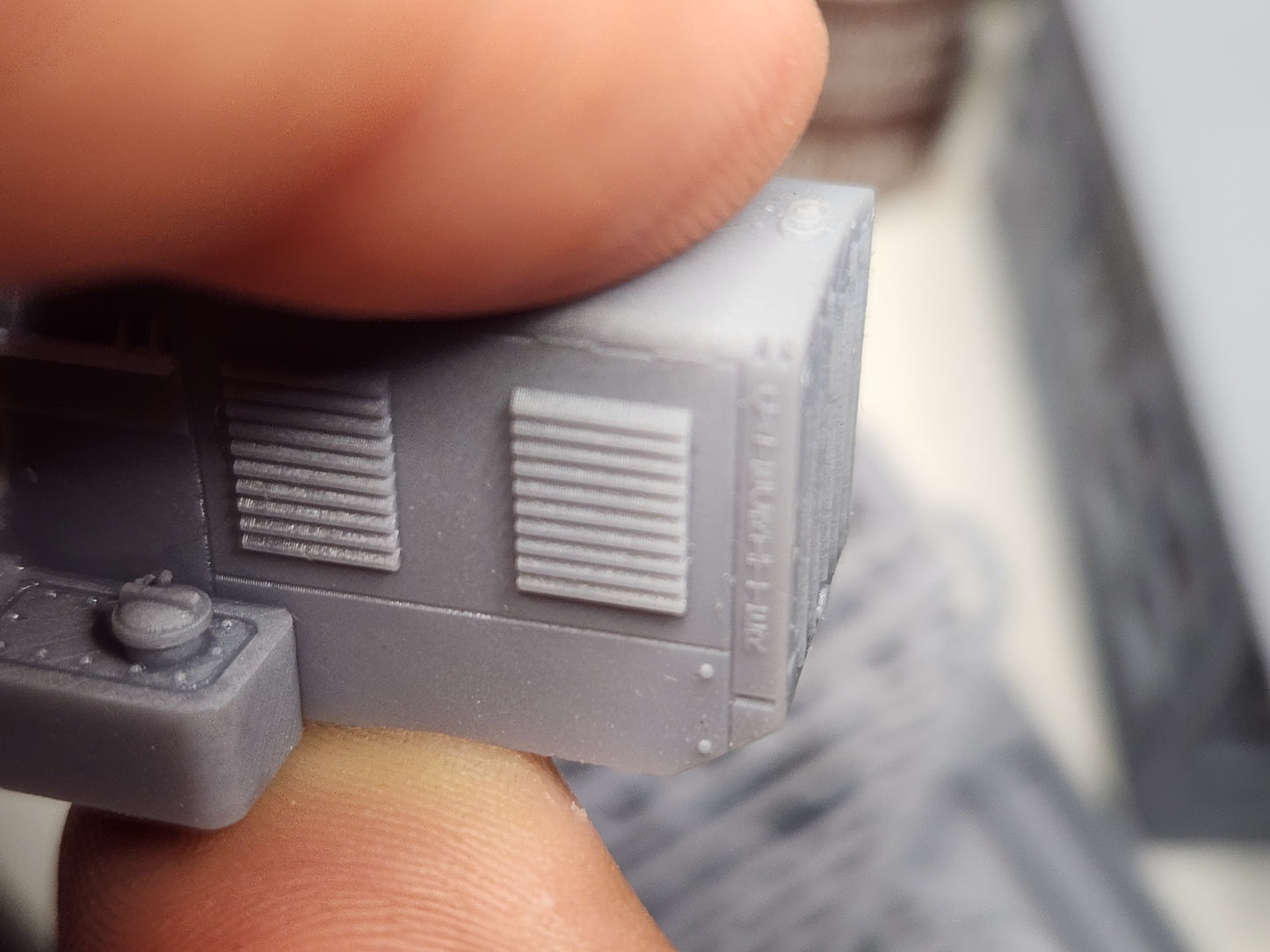 On18 Freelance Catecritter Switcher Kit 3D printed