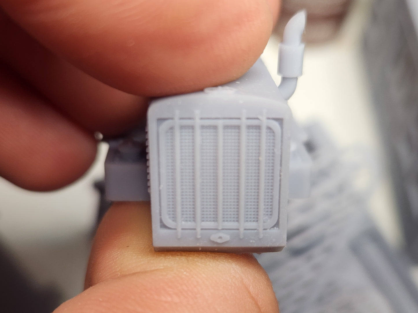 On18 Freelance Catecritter Switcher Kit 3D printed