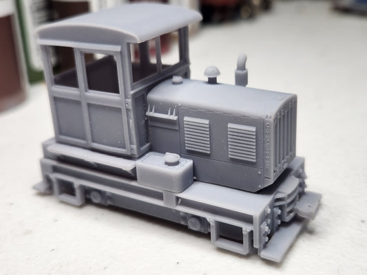 On18 Freelance Catecritter Switcher Kit 3D printed