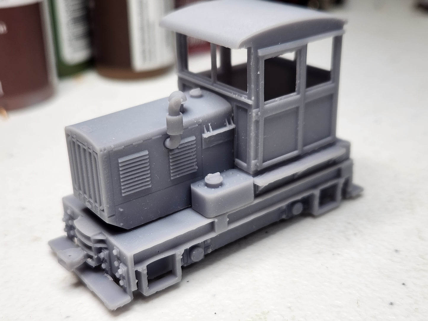 On18 Freelance Catecritter Switcher Kit 3D printed