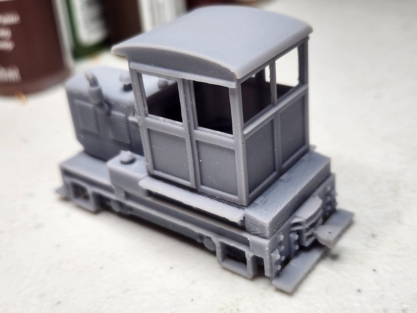 On18 Freelance Catecritter Switcher Kit 3D printed