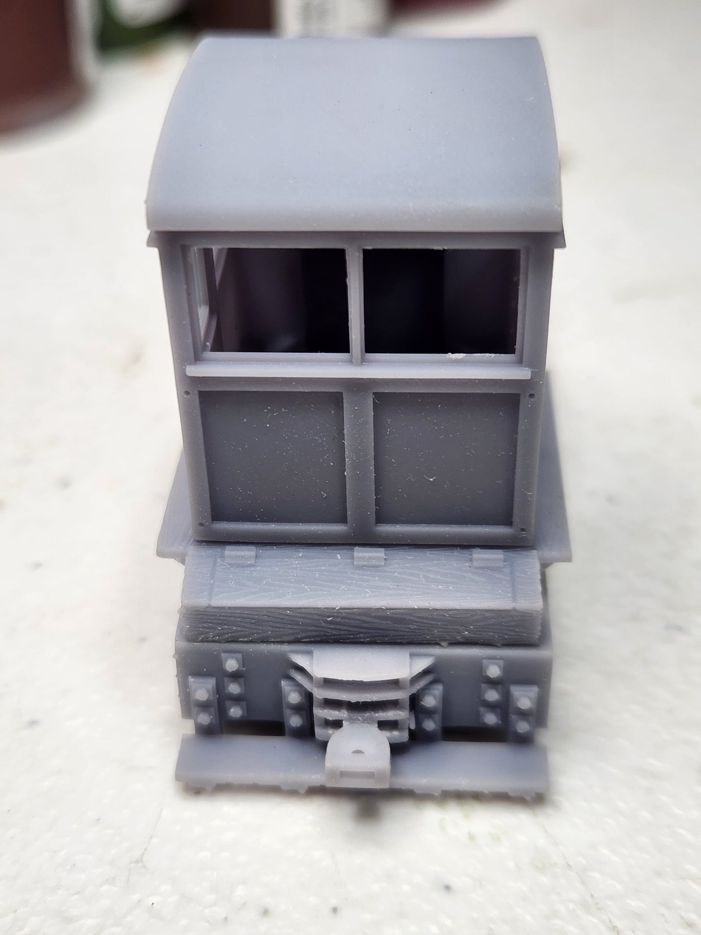 On18 Freelance Catecritter Switcher Kit 3D printed