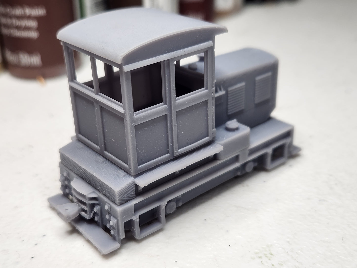 On18 Freelance Catecritter Switcher Kit 3D printed