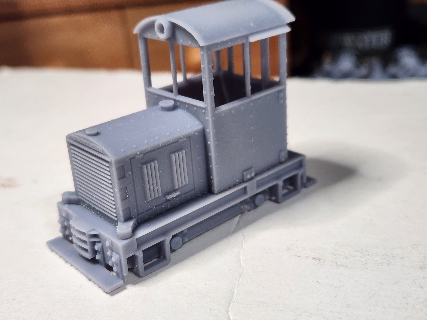 On18 Freelance Critter Switcher Kit 3D printed