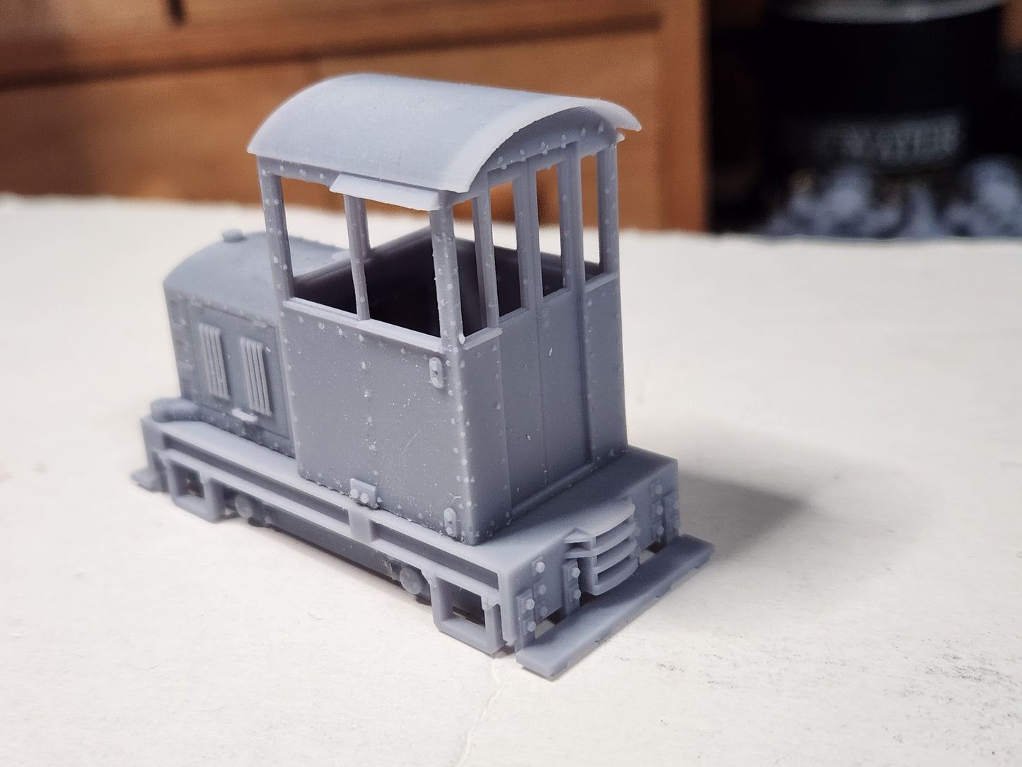 On18 Freelance Critter Switcher Kit 3D printed