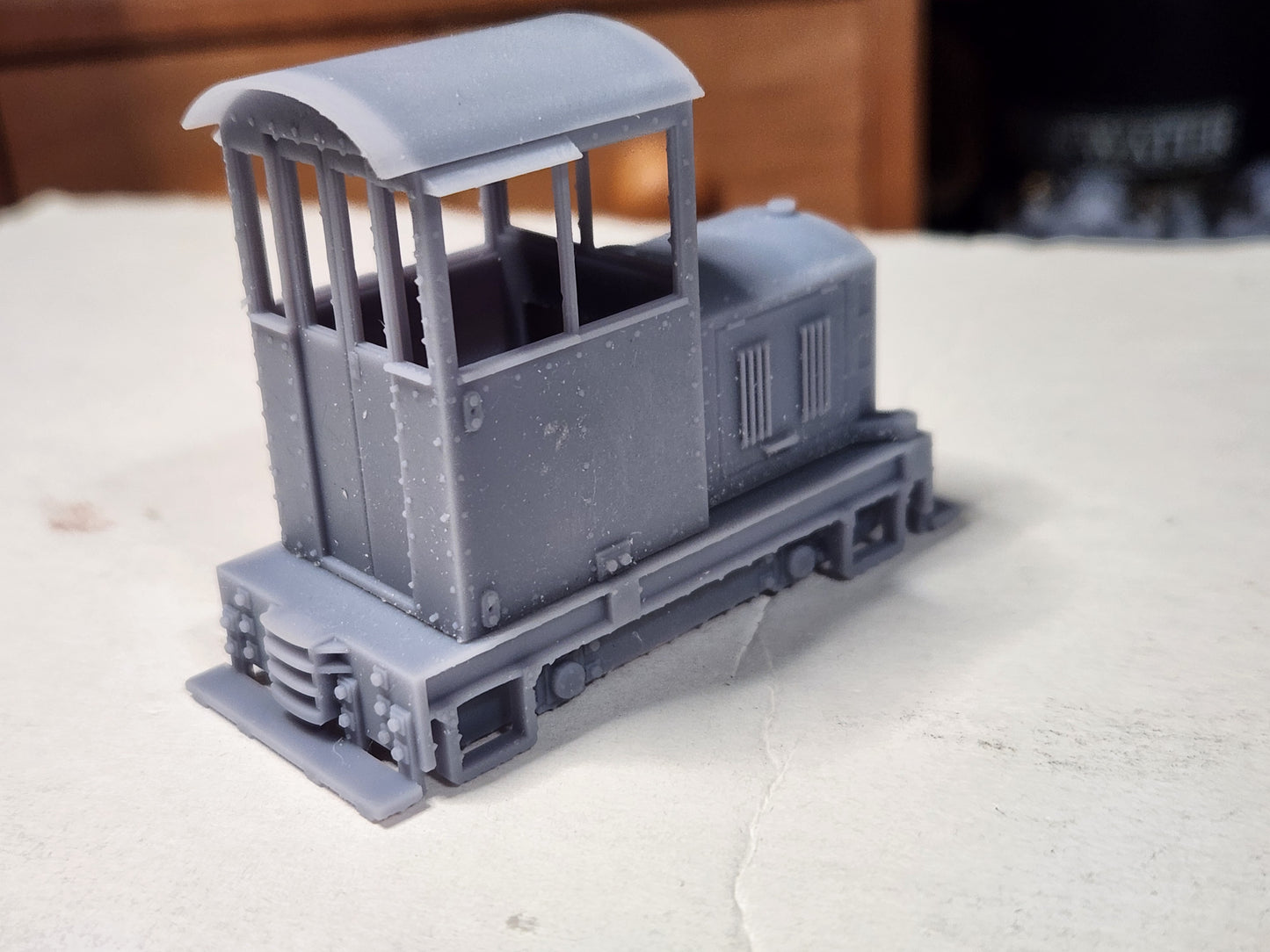 On18 Freelance Critter Switcher Kit 3D printed