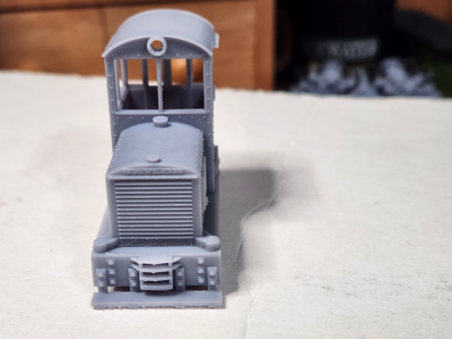 On18 Freelance Critter Switcher Kit 3D printed