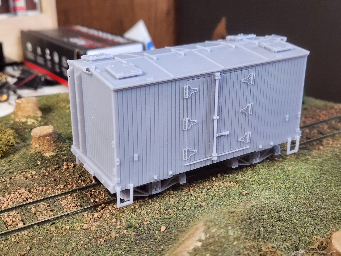 On30 3D Printed 16ft Short Beer Refer Kit