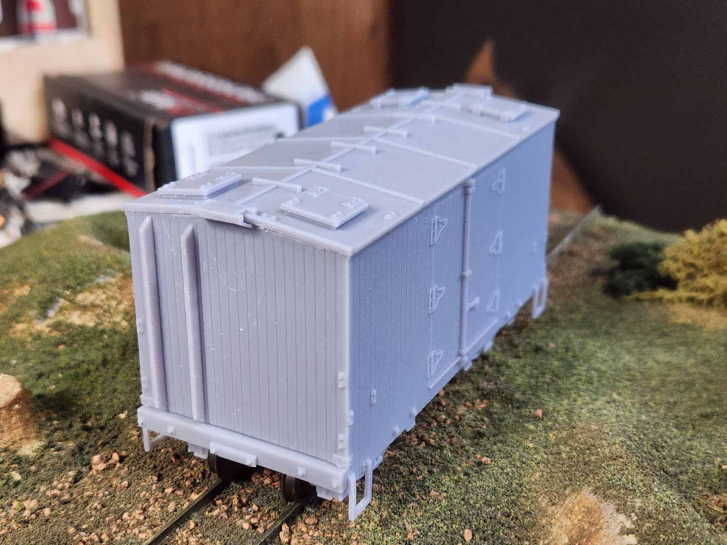 On30 3D Printed 16ft Short Beer Refer Kit