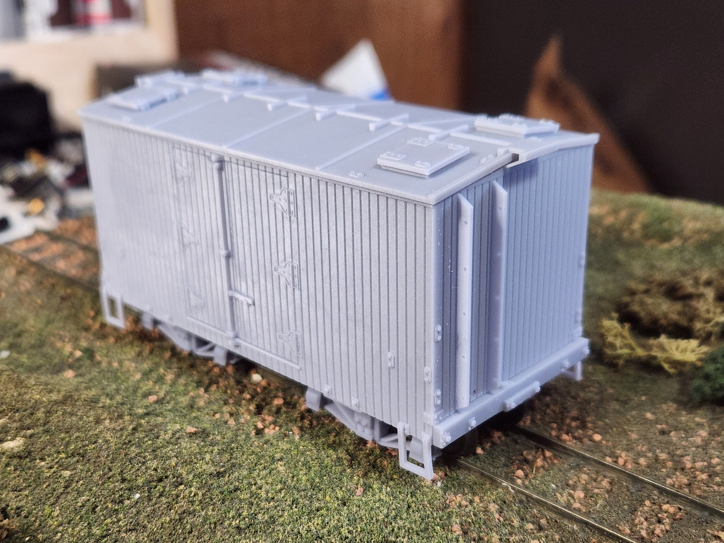 On30 3D Printed 16ft Short Beer Refer Kit