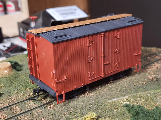 On30 3D Printed 16ft Short Beer Refer Kit