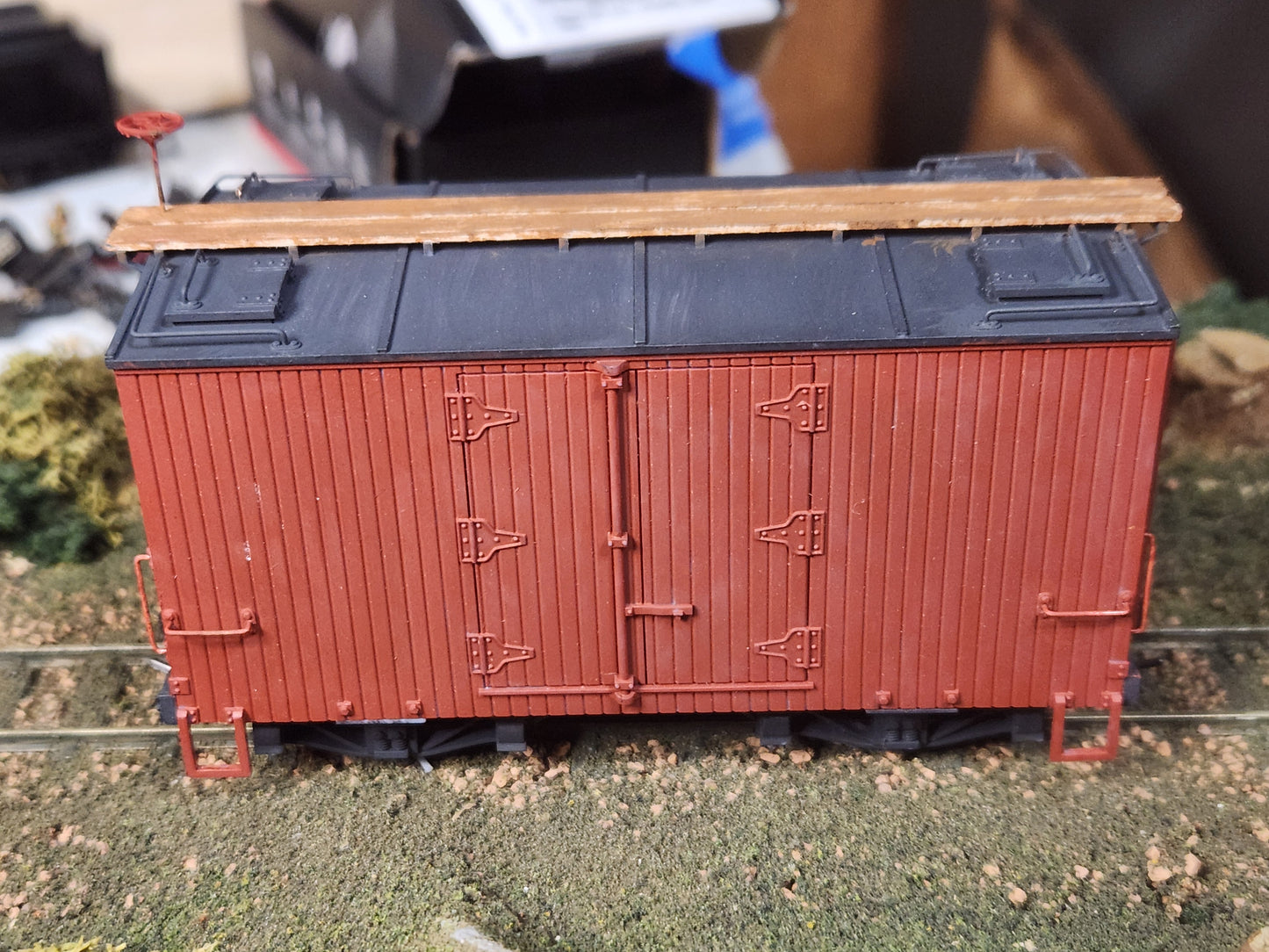 On30 3D Printed 16ft Short Beer Refer Kit