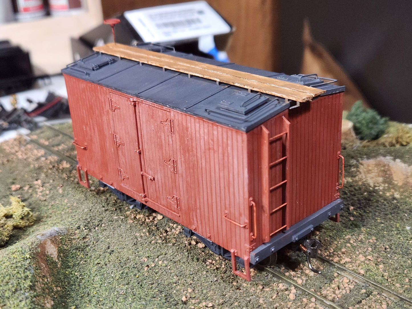 On30 3D Printed 16ft Short Beer Refer Kit