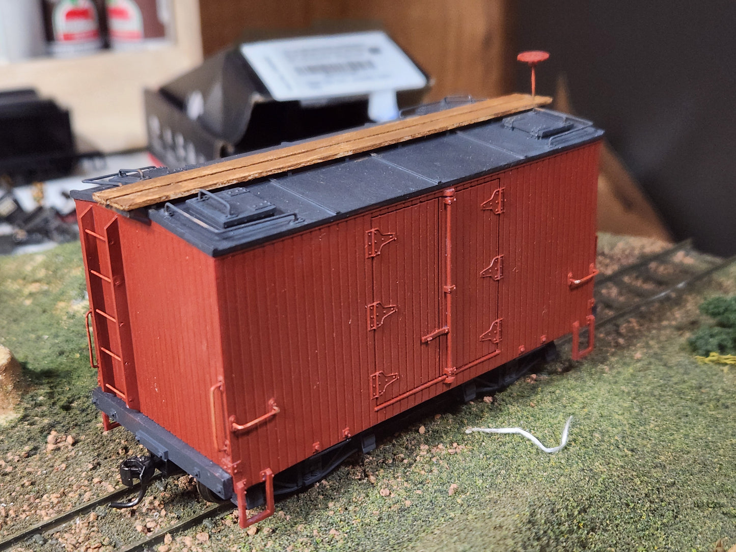 On30 3D Printed 16ft Short Beer Refer Kit