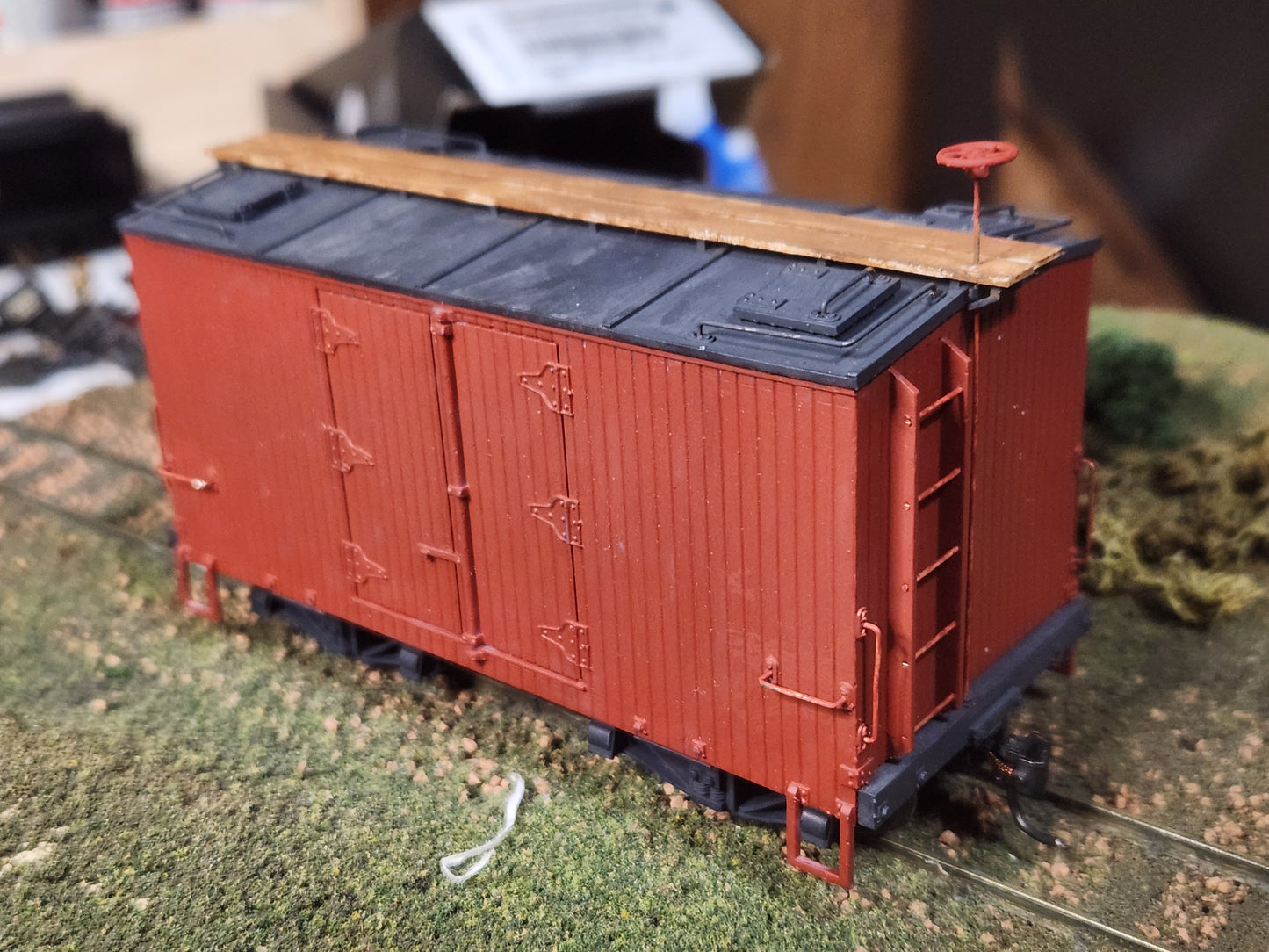 On30 3D Printed 16ft Short Beer Refer Kit