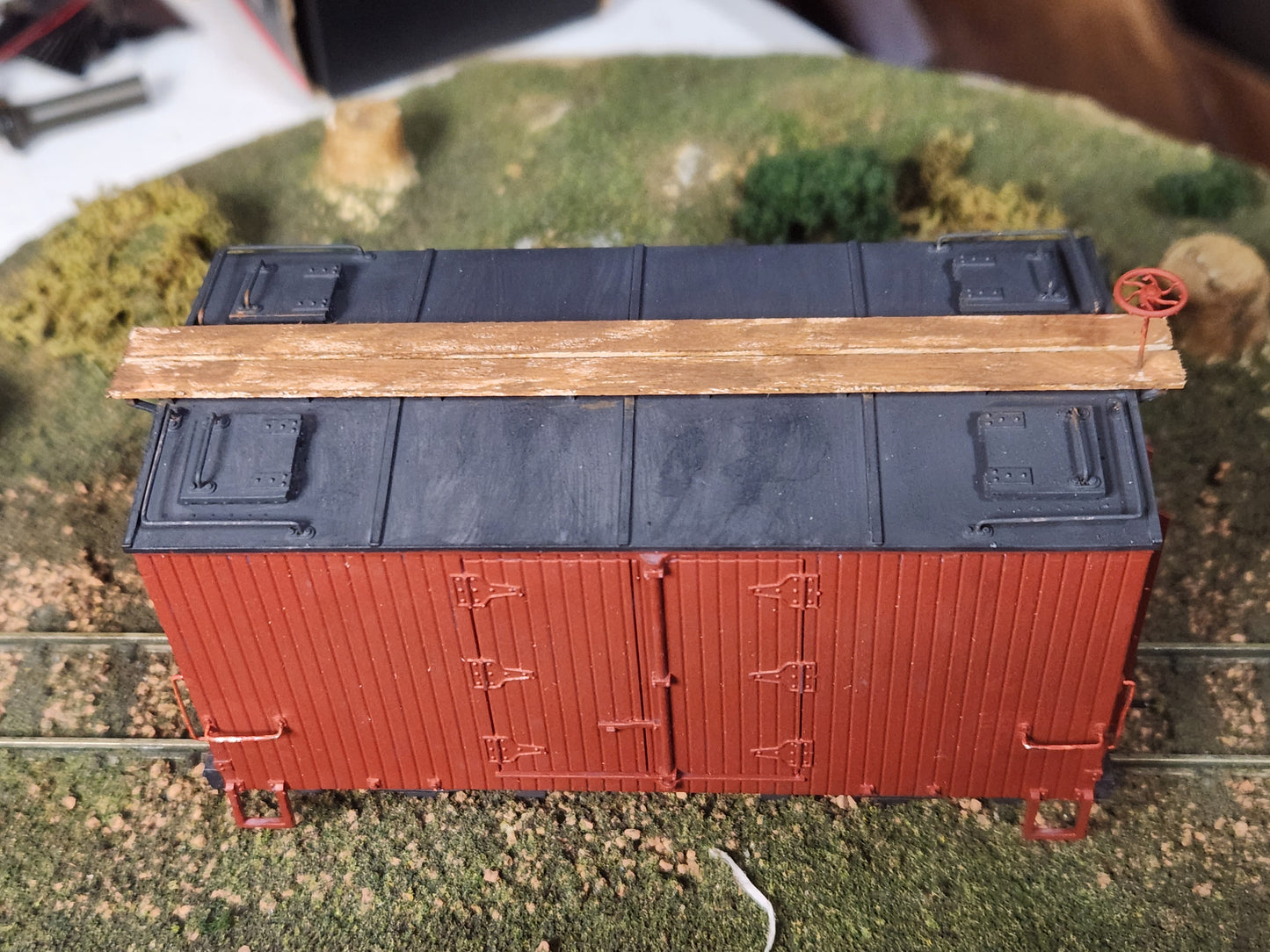 On30 3D Printed 16ft Short Beer Refer Kit