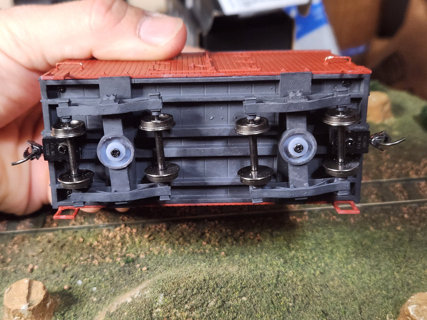 On30 3D Printed 16ft Short Beer Refer Kit