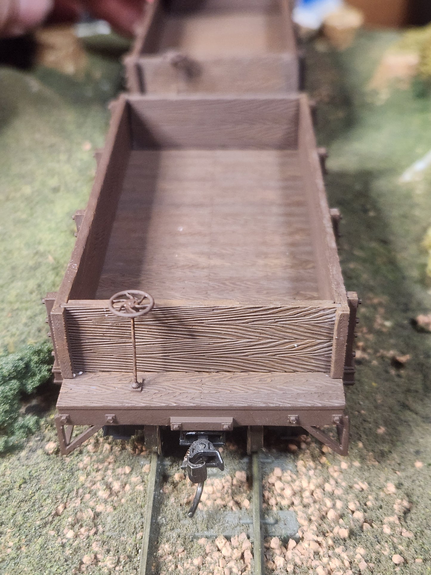 On30 3D Printed 16ft Gondola(Set of 2)