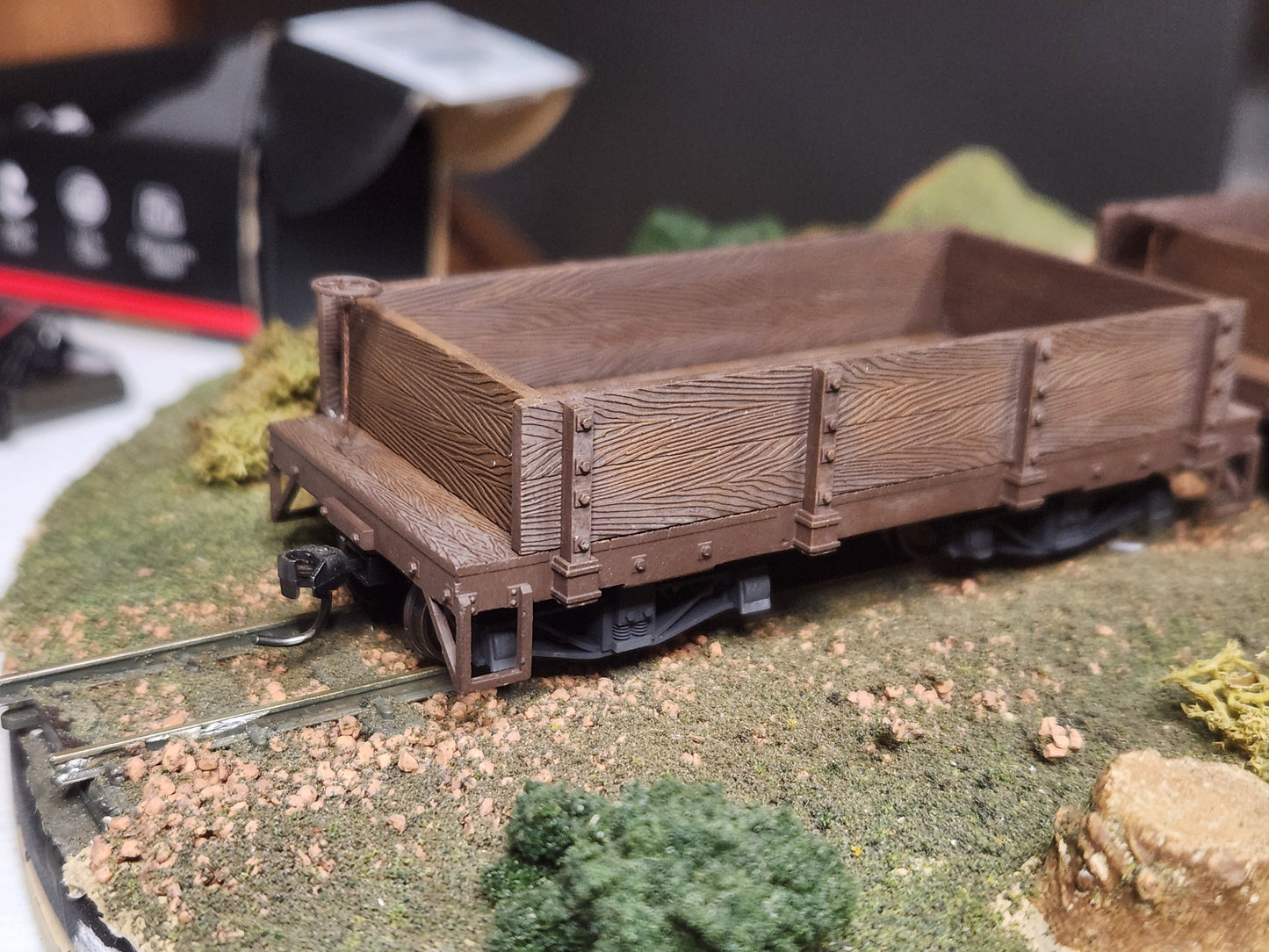 On30 3D Printed 16ft Gondola(Set of 2)