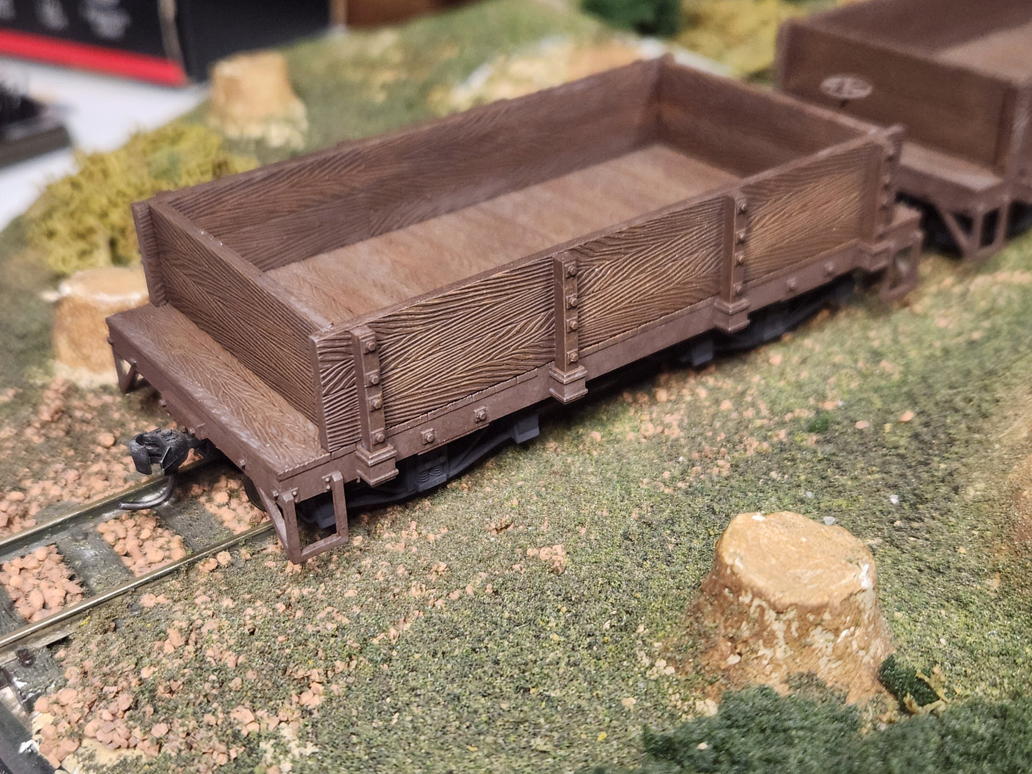 On30 3D Printed 16ft Gondola(Set of 2)