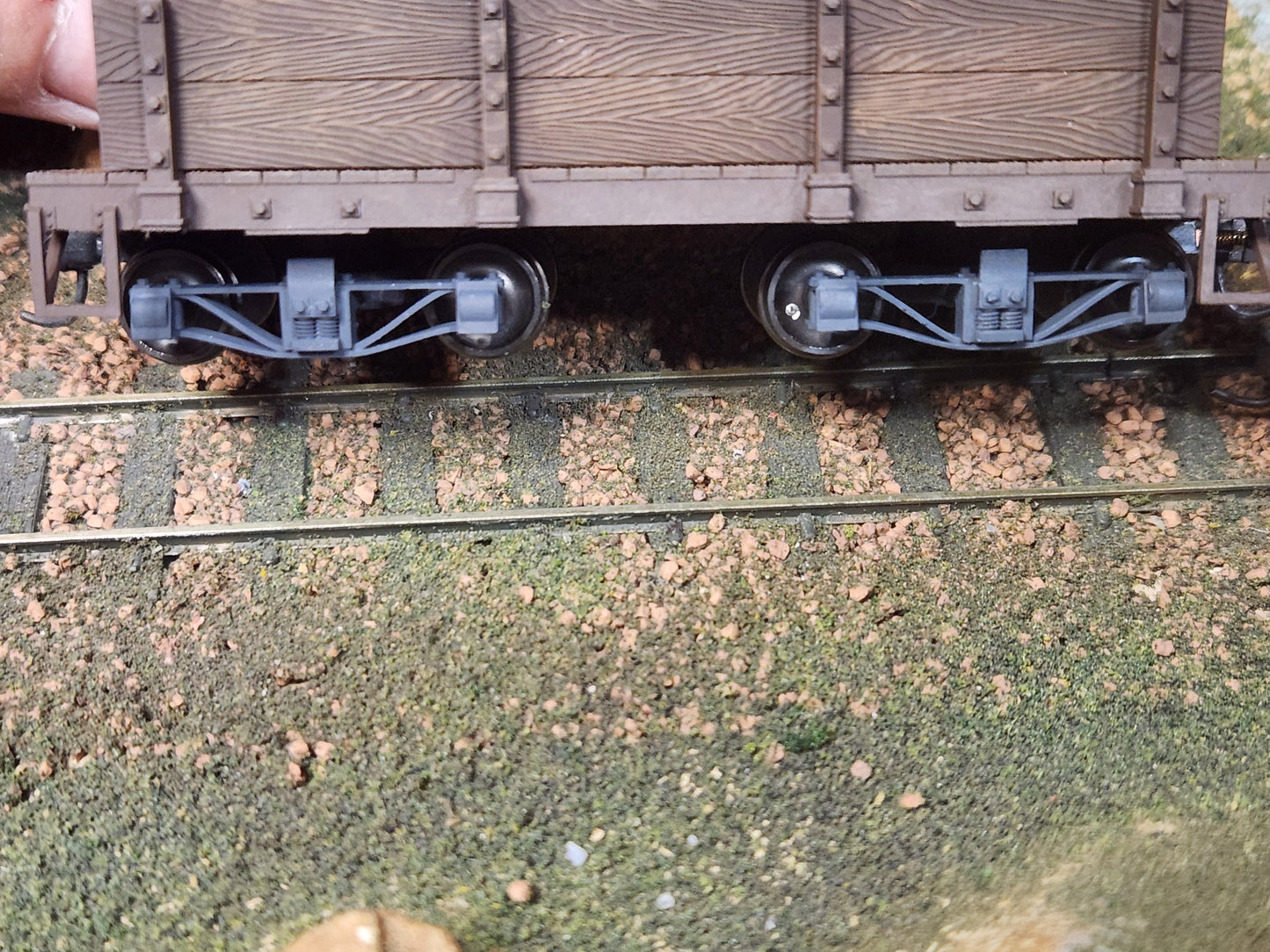 On30 3D Printed 16ft Gondola(Set of 2)