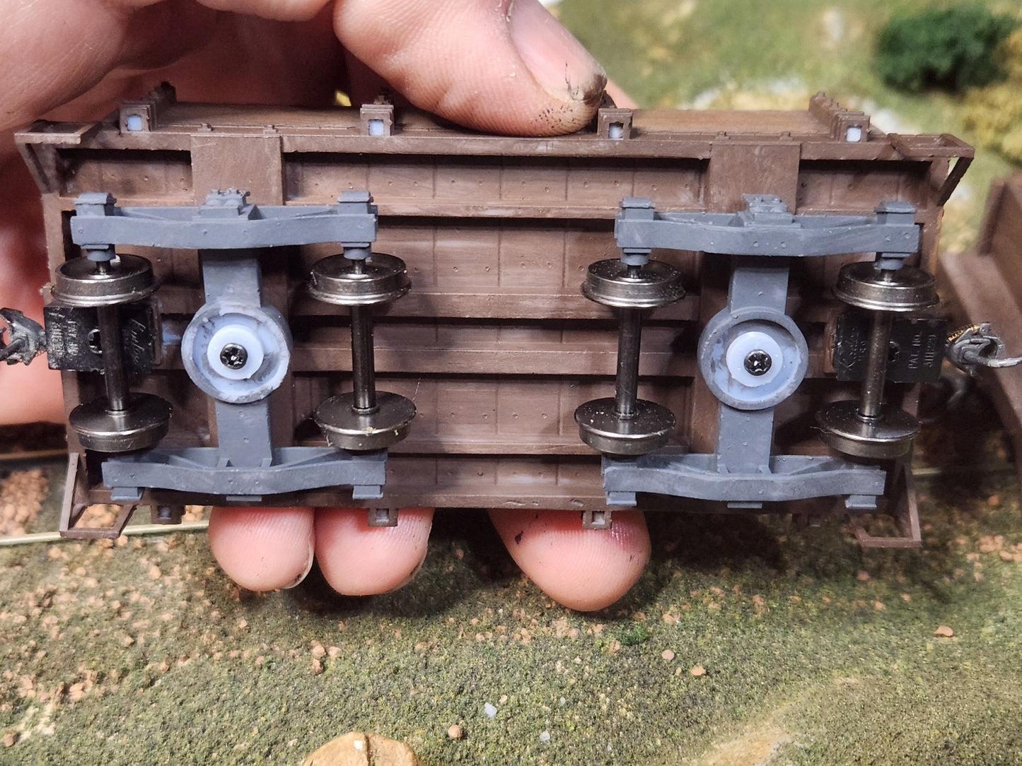 On30 3D Printed 16ft Gondola(Set of 2)