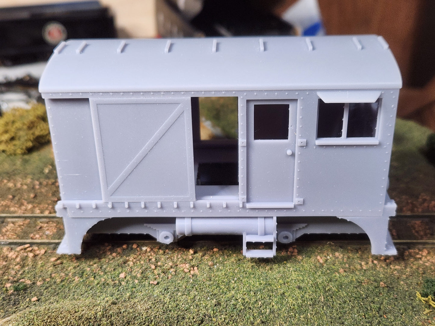 On30 Freelance Box Cab Switcher Kit 3D printed