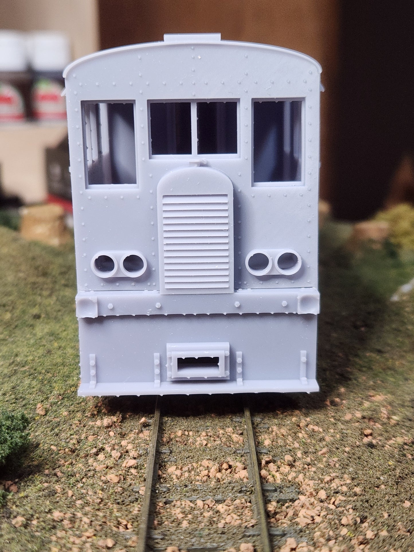 On30 Freelance Box Cab Switcher Kit 3D printed
