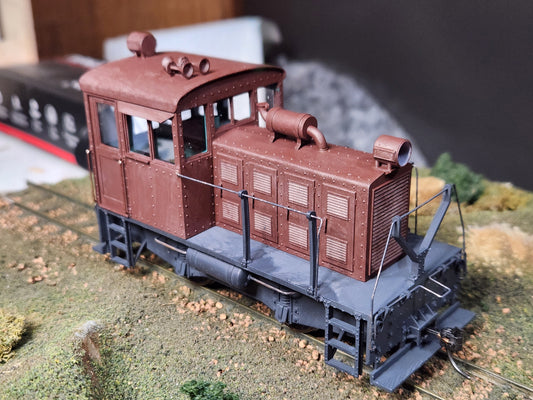 On30 Freelance Critter Switcher Kit 3D printed