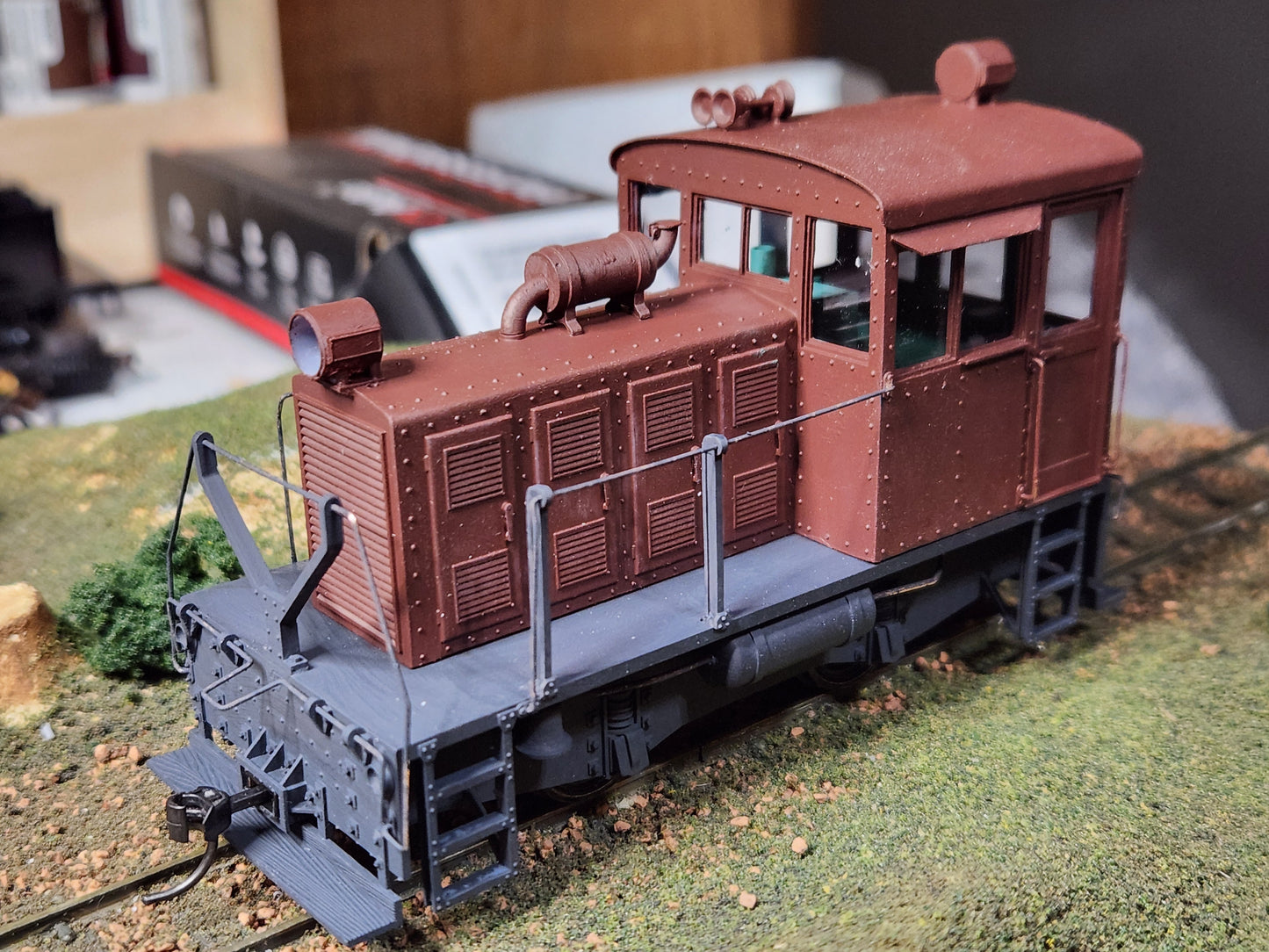 On30 Freelance Critter Switcher Kit 3D printed