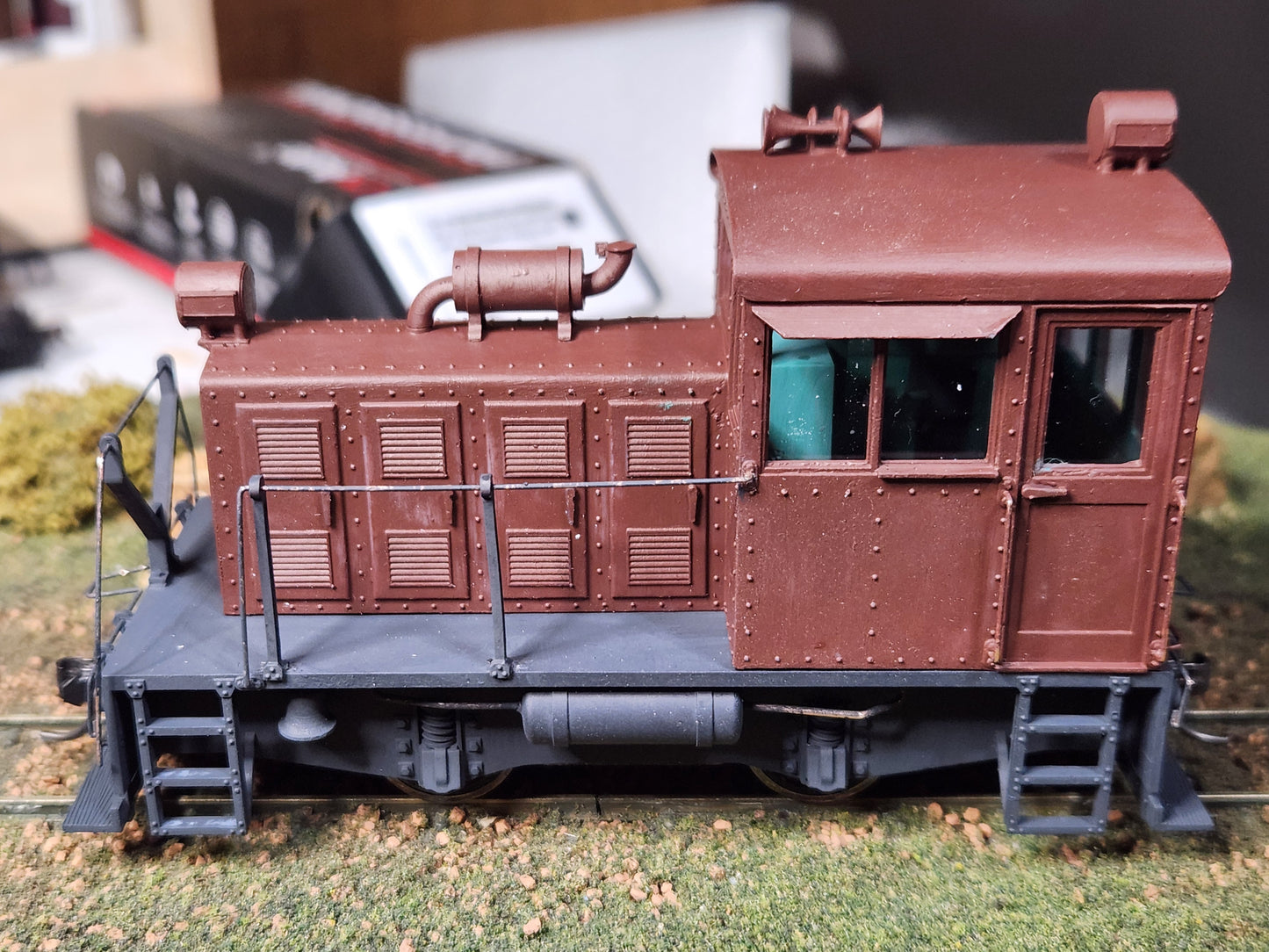 On30 Freelance Critter Switcher Kit 3D printed