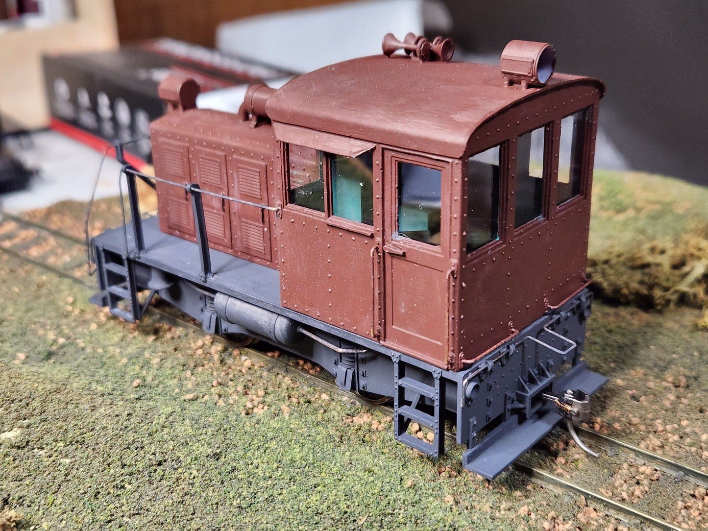 On30 Freelance Critter Switcher Kit 3D printed