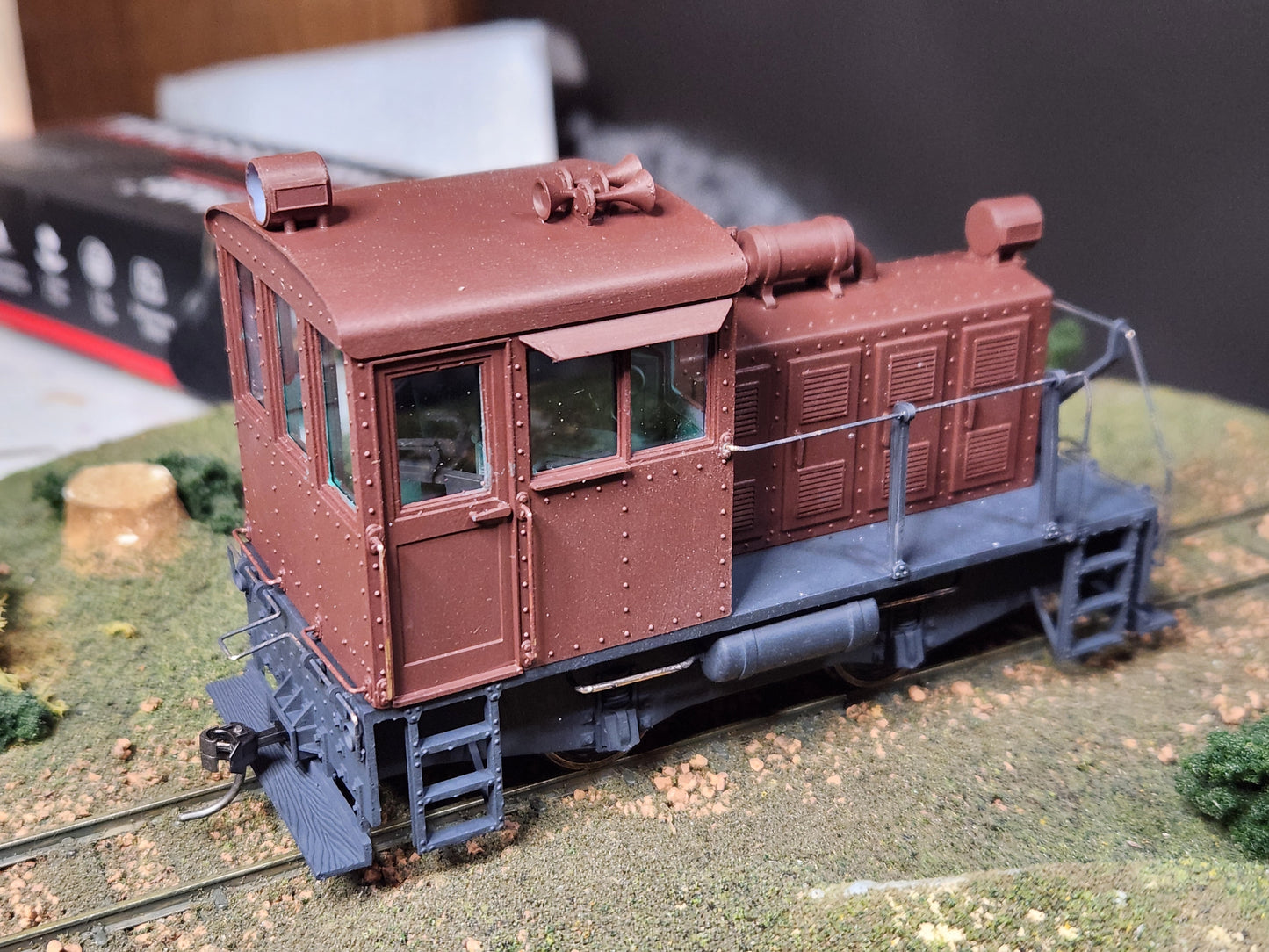 On30 Freelance Critter Switcher Kit 3D printed