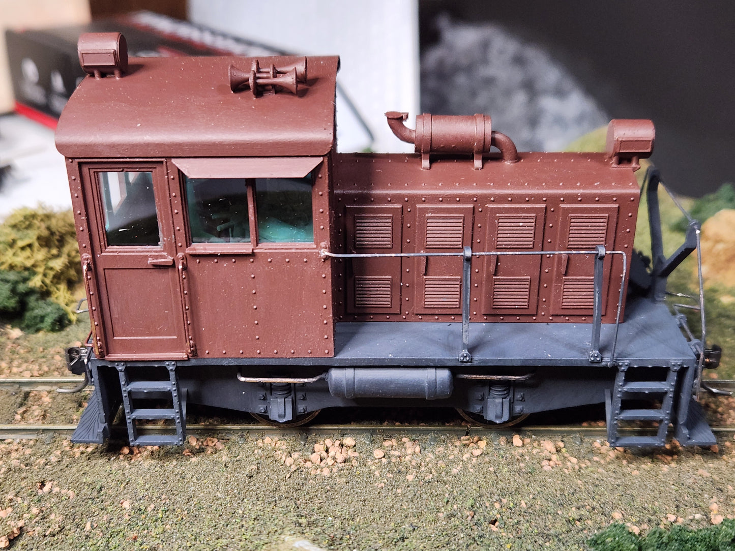 On30 Freelance Critter Switcher Kit 3D printed