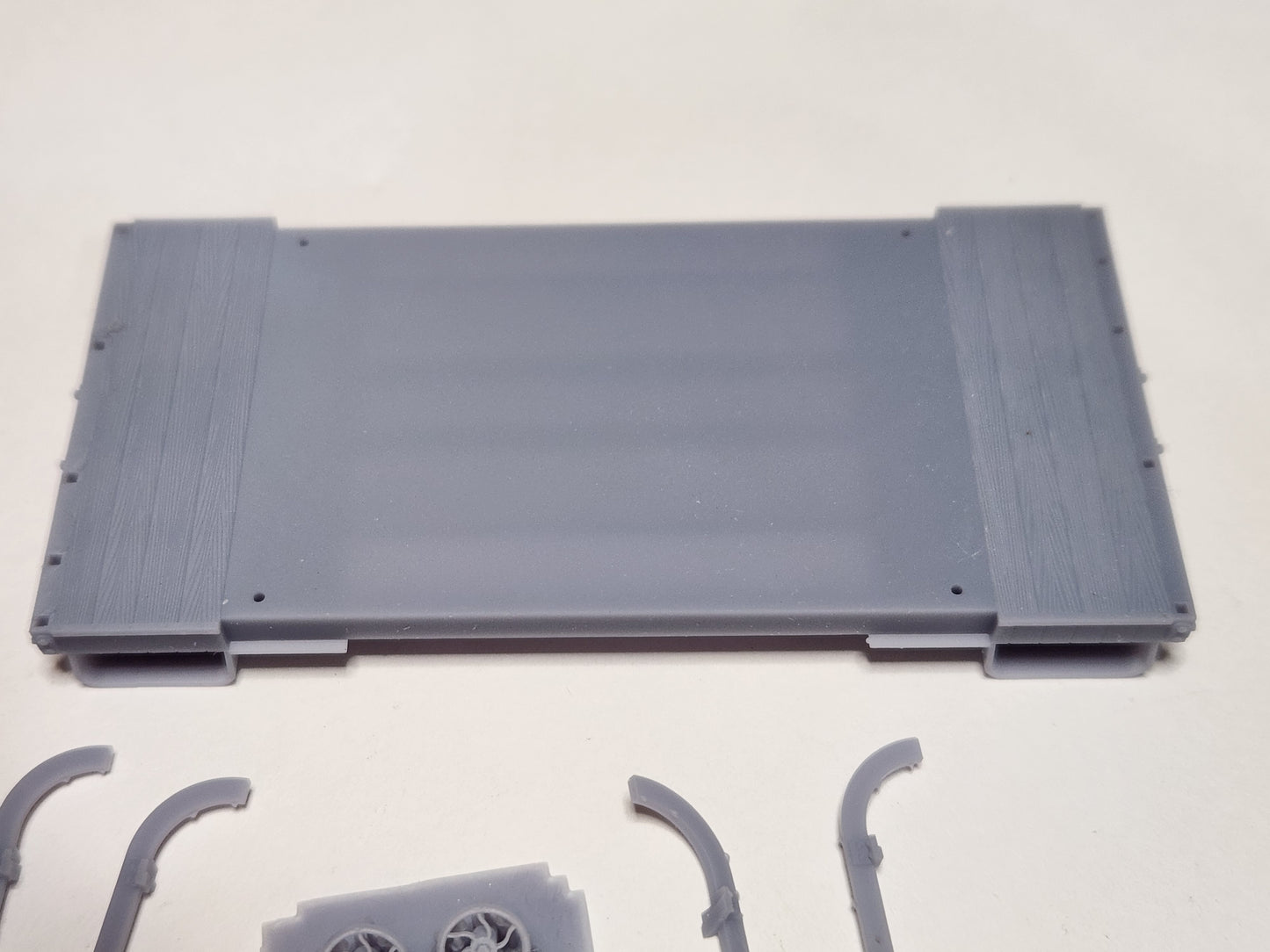 On30 3D Printed 15ft Cupola Caboose Kit