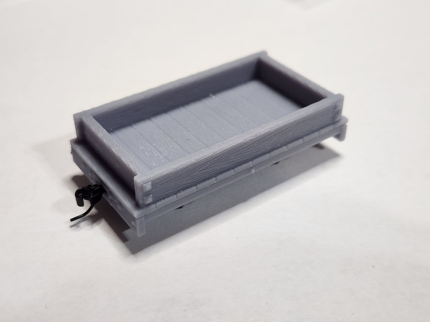 On18 3D printed 8ft Gondola kit