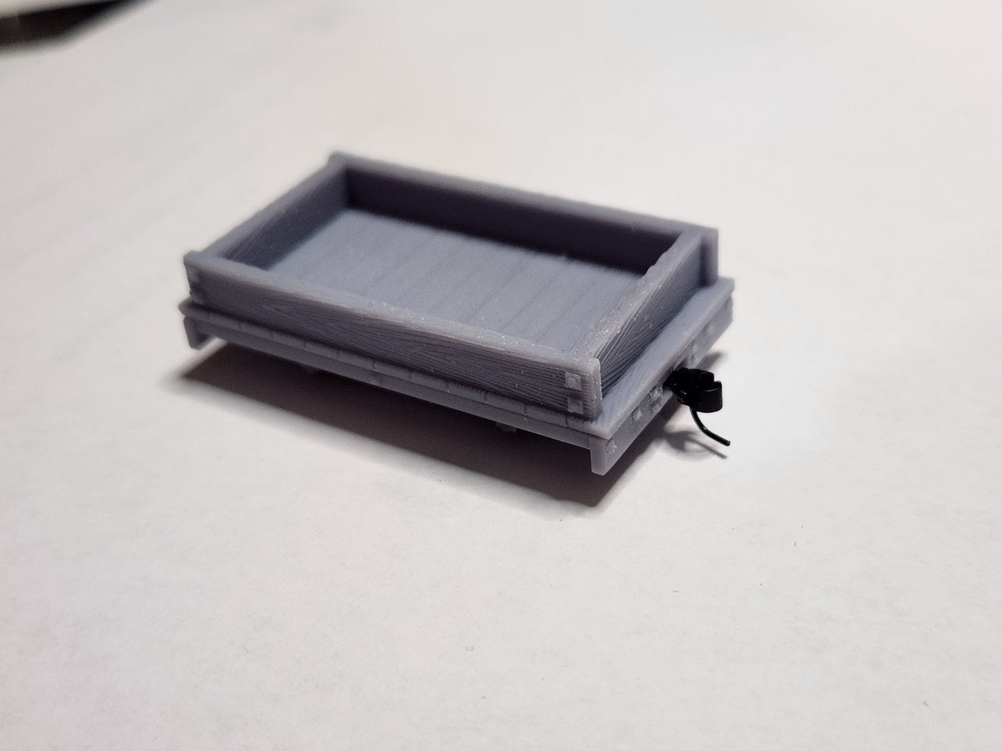 On18 3D printed 8ft Gondola kit