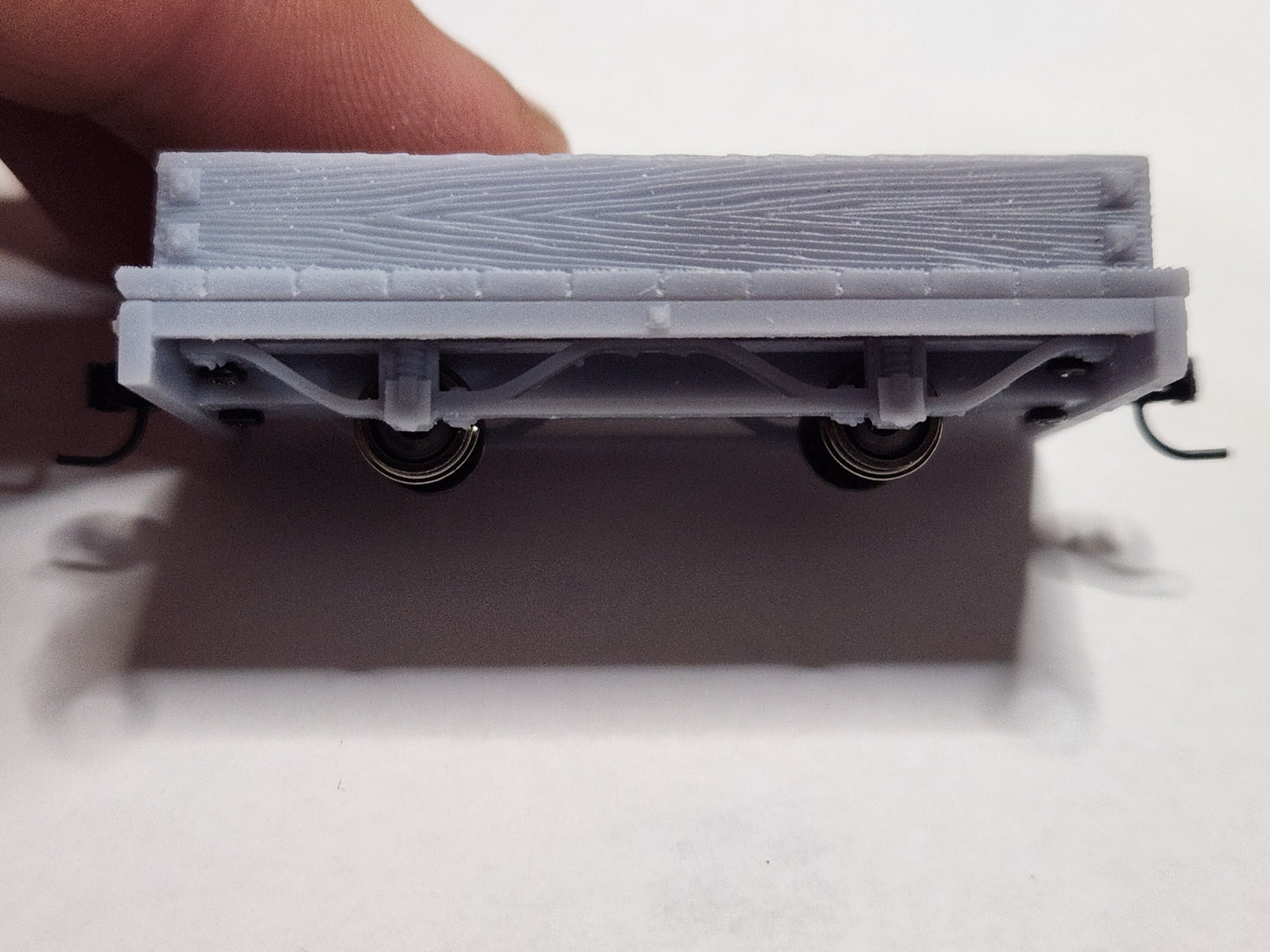 On18 3D printed 8ft Gondola kit