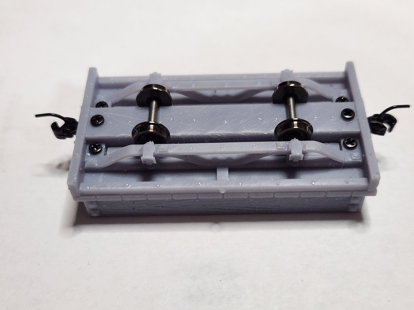 On18 3D printed 8ft Gondola kit