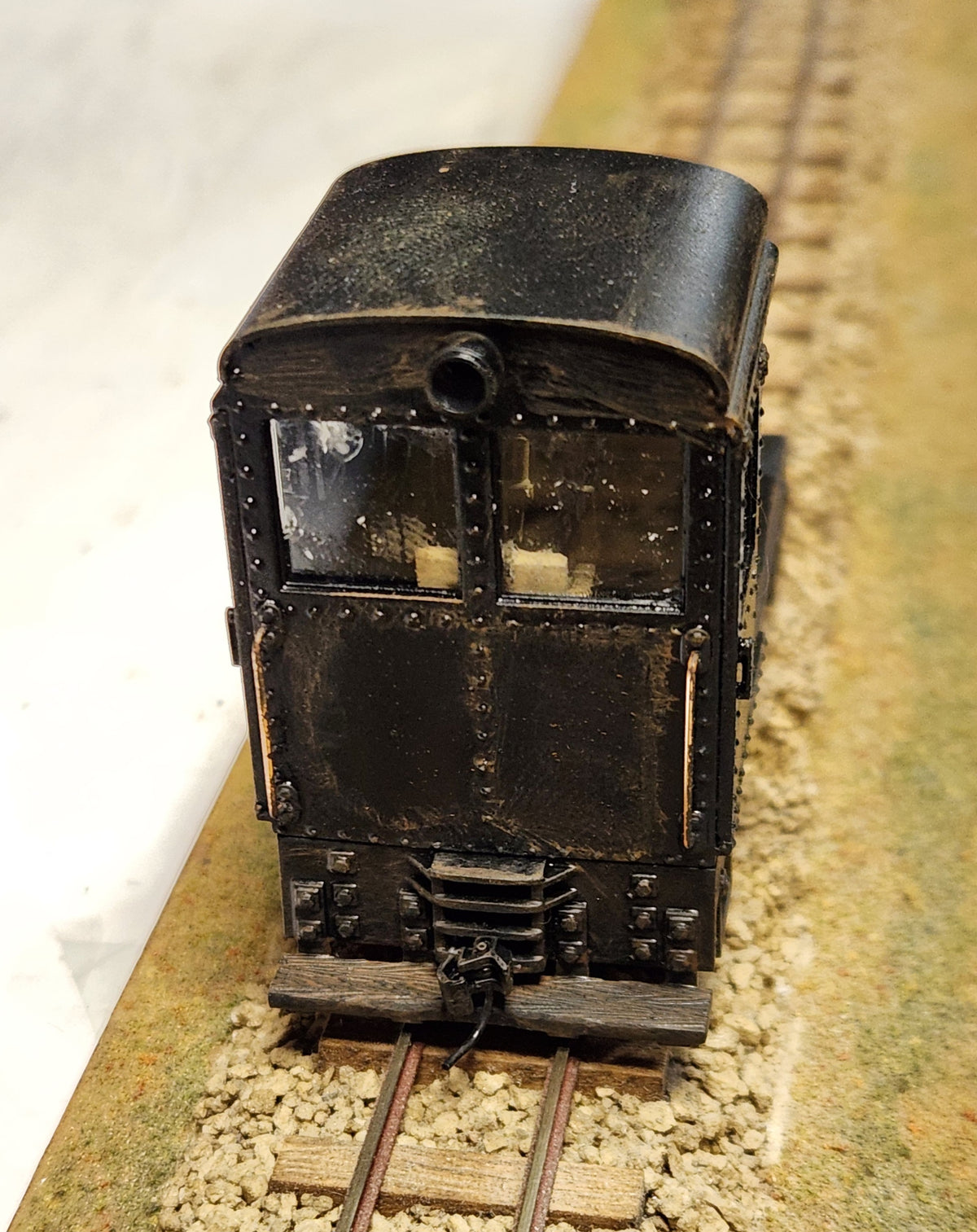 On18 Freelance Diesel Critter Switcher Kit 3D printed