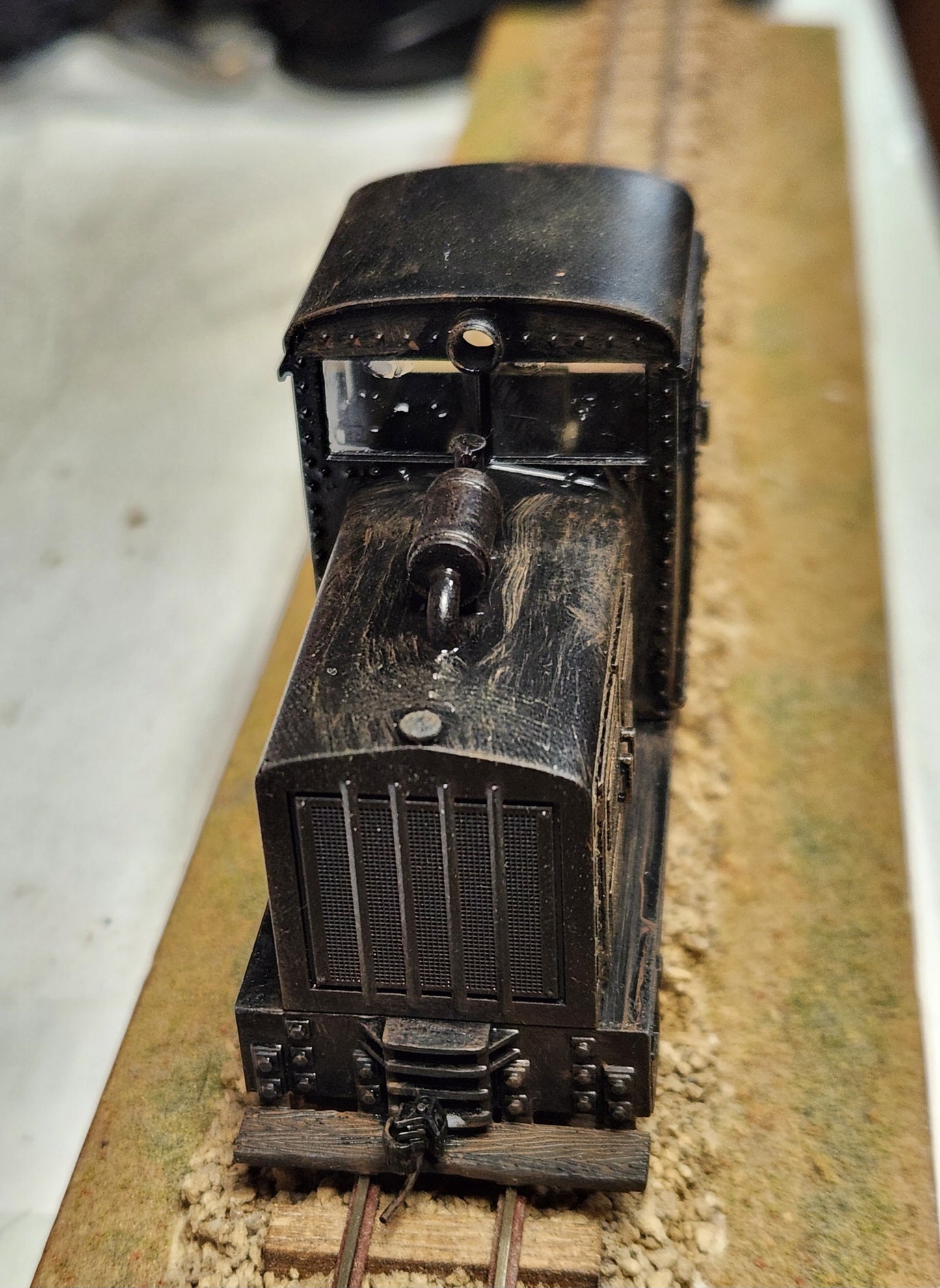 On18 Freelance Diesel Critter Switcher Kit 3D printed