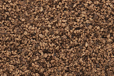 Woodland Scenics Ballast Shaker 30oz Fine Brown 1372