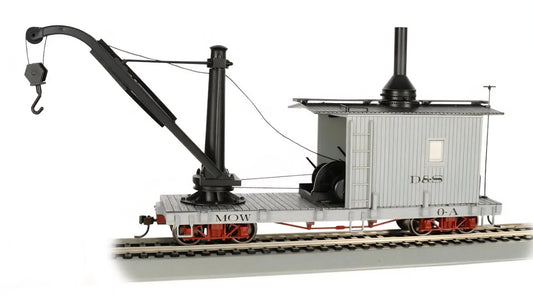 Bachmann On30 Derrick Car Durango and Silverton 26904