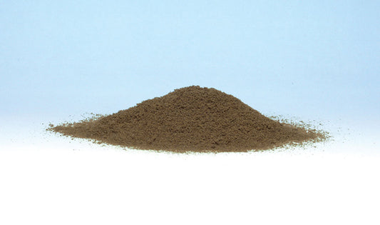 Woodland Scenics Fine Turf Shaker 57.7 Cu In. Earth T1342