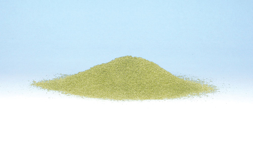 Woodland Scenics Fine Turf Shaker 57.7 Cu In. Yellow Grass T1343